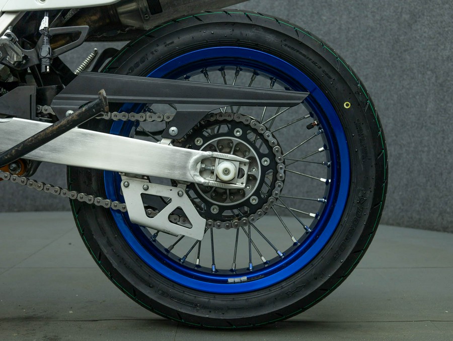 2019 SUZUKI DRZ400SM