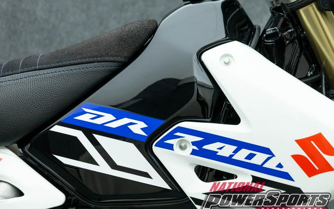 2019 SUZUKI DRZ400SM