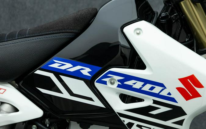 2019 SUZUKI DRZ400SM