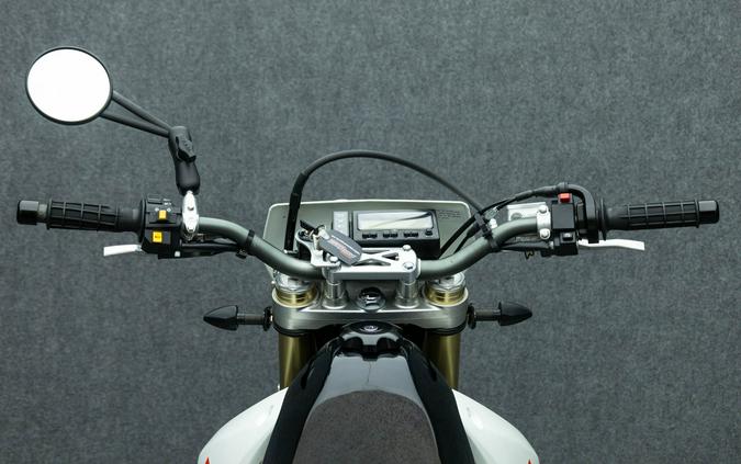 2019 SUZUKI DRZ400SM