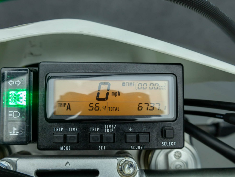 2019 SUZUKI DRZ400SM