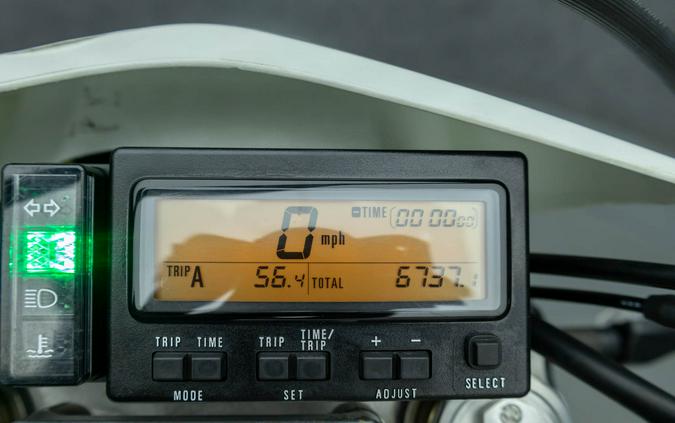 2019 SUZUKI DRZ400SM