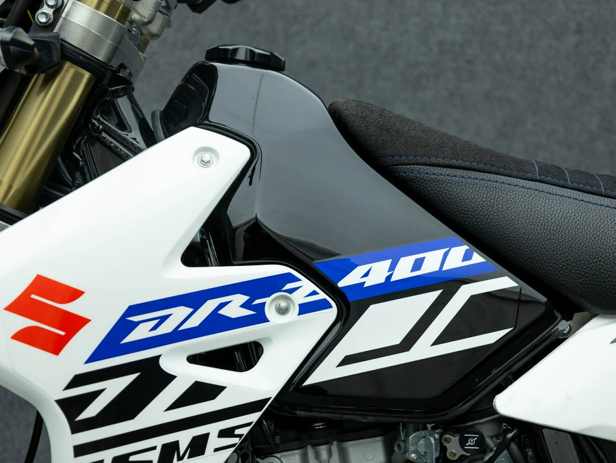 2019 SUZUKI DRZ400SM