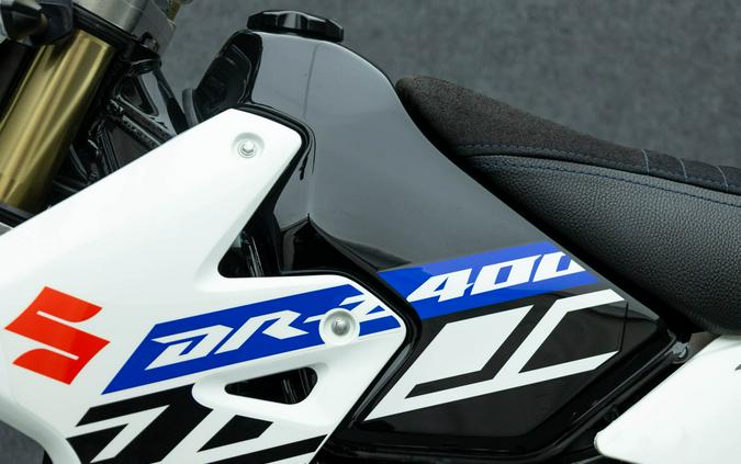 2019 SUZUKI DRZ400SM