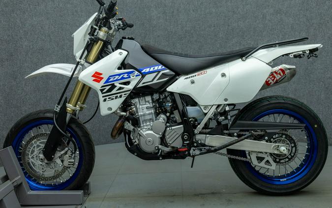 2019 SUZUKI DRZ400SM
