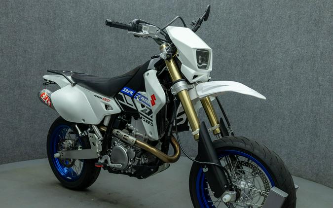 2019 SUZUKI DRZ400SM