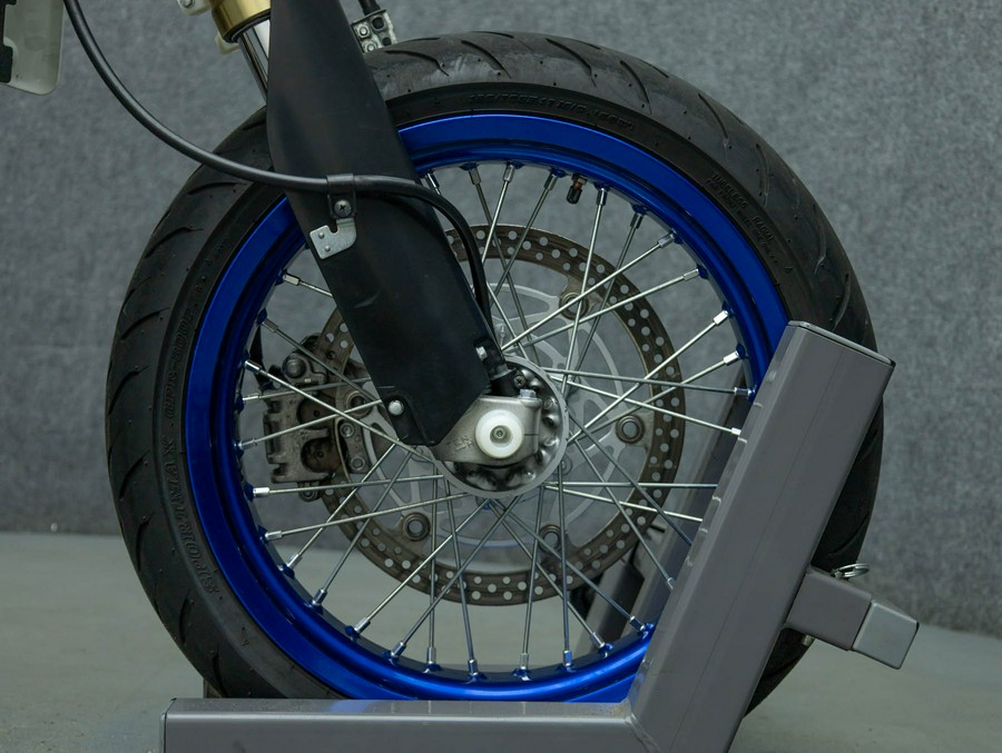 2019 SUZUKI DRZ400SM