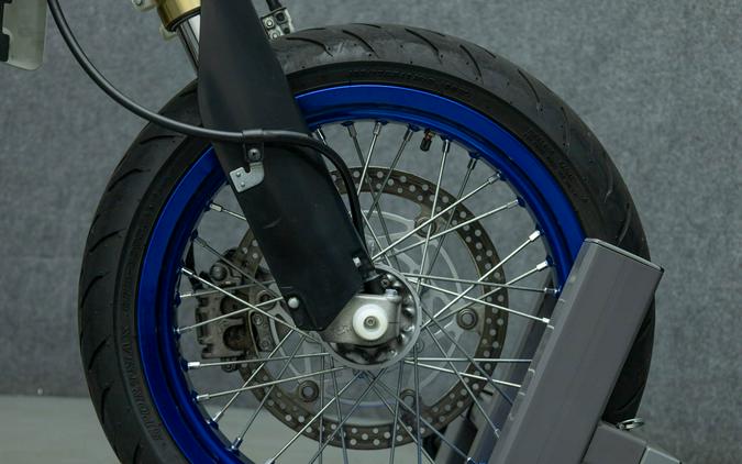 2019 SUZUKI DRZ400SM