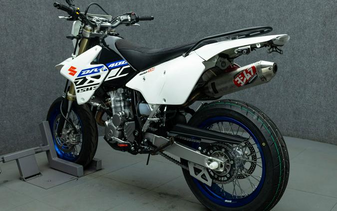 2019 SUZUKI DRZ400SM