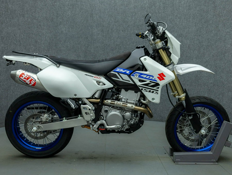 2019 SUZUKI DRZ400SM