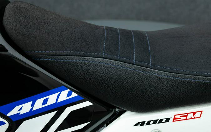 2019 SUZUKI DRZ400SM