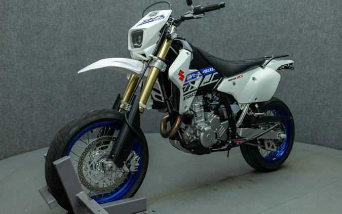 2019 SUZUKI DRZ400SM