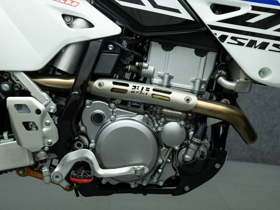 2019 SUZUKI DRZ400SM