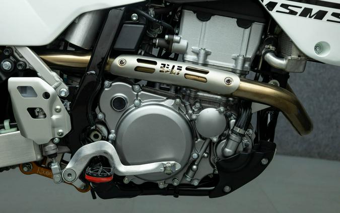 2019 SUZUKI DRZ400SM