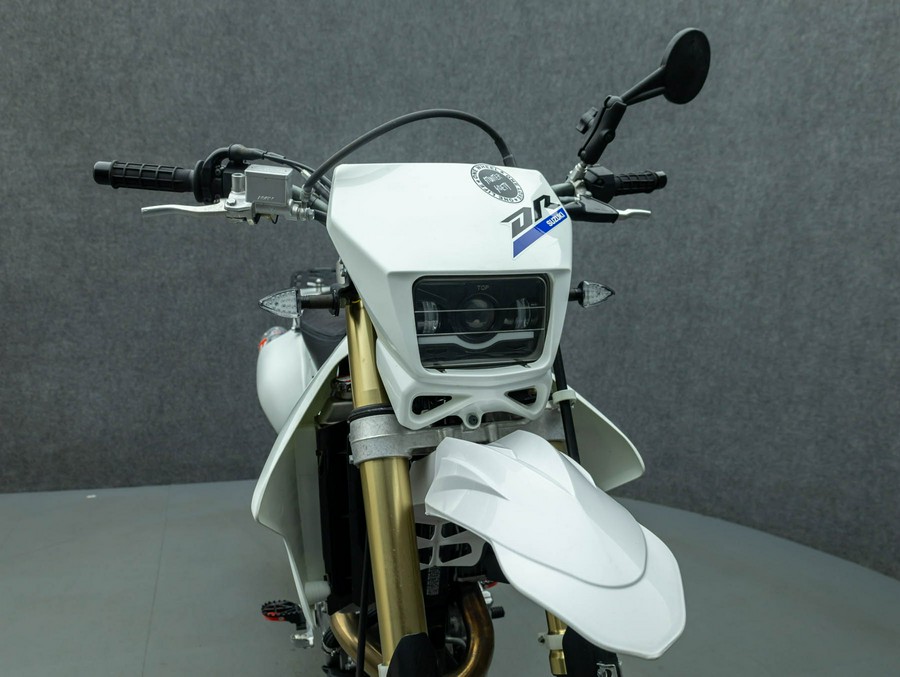 2019 SUZUKI DRZ400SM