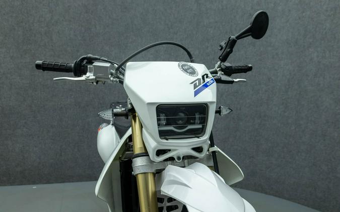2019 SUZUKI DRZ400SM