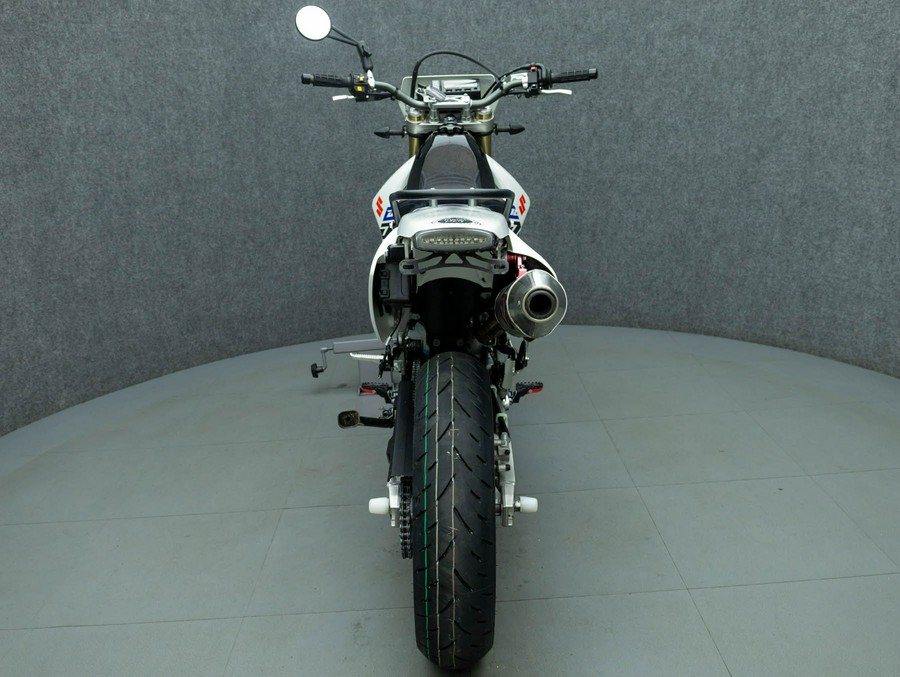 2019 SUZUKI DRZ400SM