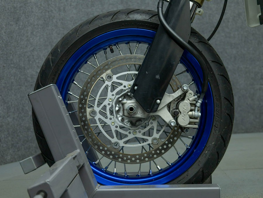 2019 SUZUKI DRZ400SM