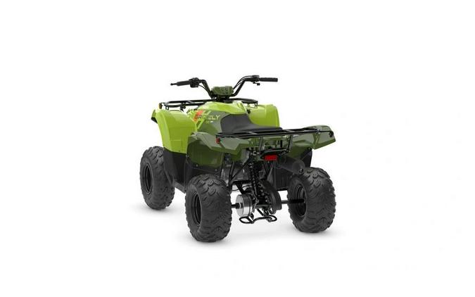 2026 Yamaha Grizzly 110