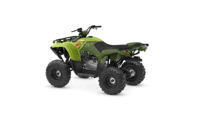 2026 Yamaha Grizzly 110