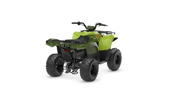 2026 Yamaha Grizzly 110