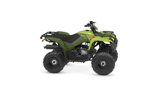 2026 Yamaha Grizzly 110