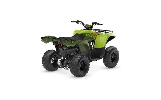 2026 Yamaha Grizzly 110