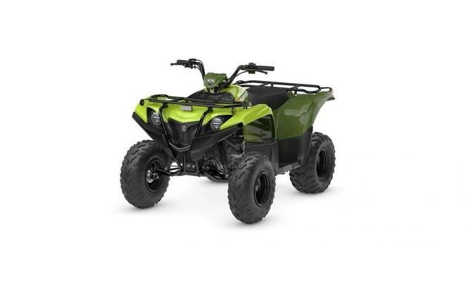 2026 Yamaha Grizzly 110