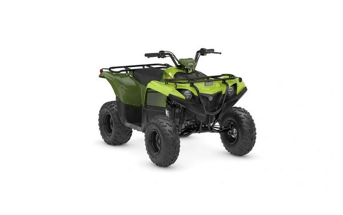 2026 Yamaha Grizzly 110