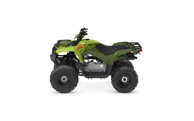 2026 Yamaha Grizzly 110