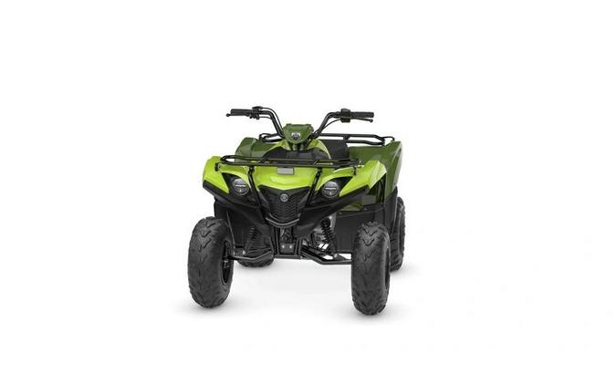 2026 Yamaha Grizzly 110