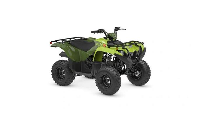 2026 Yamaha Grizzly 110
