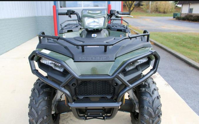 2025 Polaris Sportsman 570 EPS