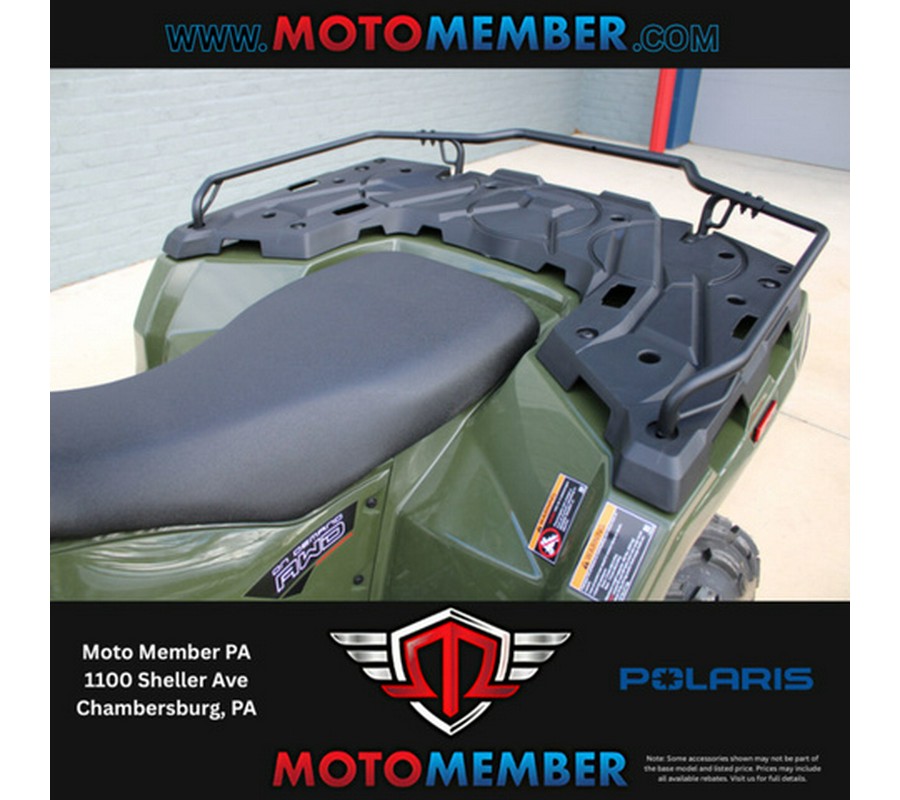 2025 Polaris Sportsman 570 EPS