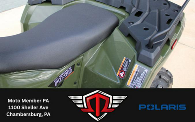 2025 Polaris Sportsman 570 EPS