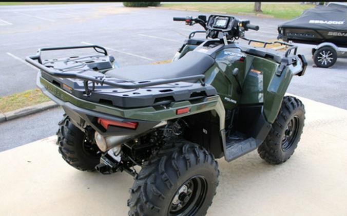 2025 Polaris Sportsman 570 EPS