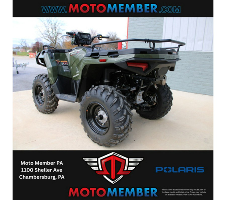 2025 Polaris Sportsman 570 EPS