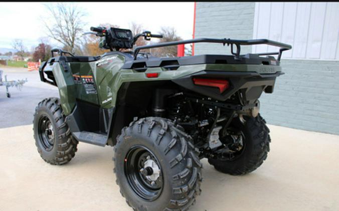 2025 Polaris Sportsman 570 EPS