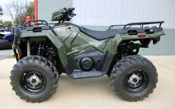 2025 Polaris Sportsman 570 EPS