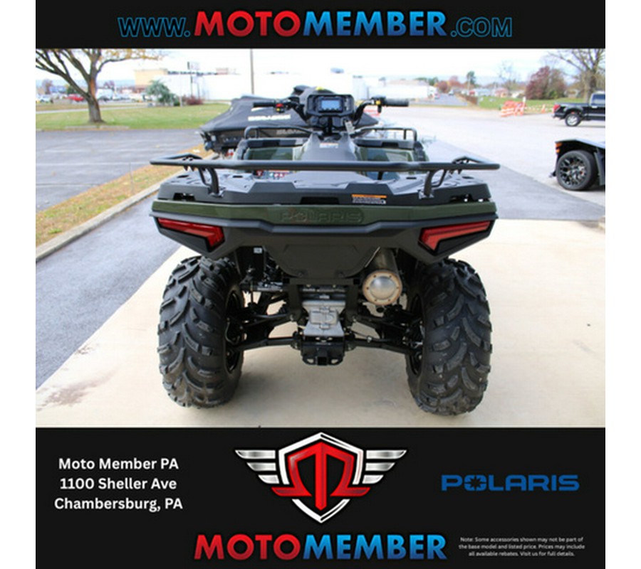 2025 Polaris Sportsman 570 EPS