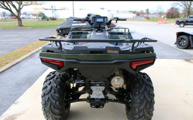 2025 Polaris Sportsman 570 EPS