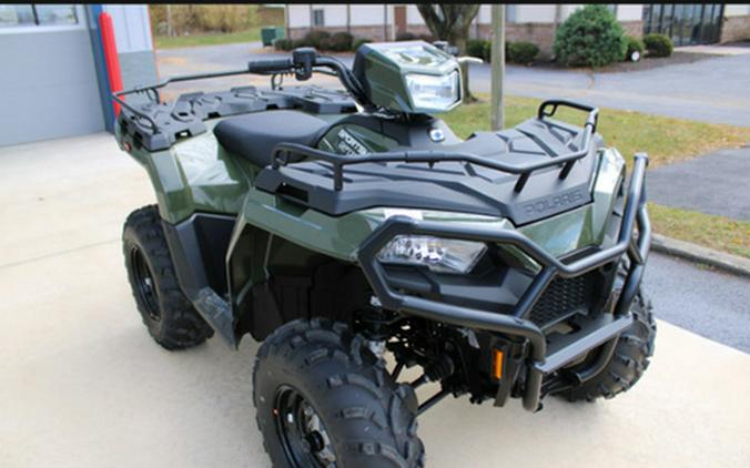 2025 Polaris Sportsman 570 EPS