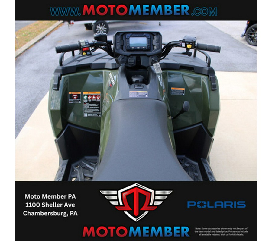 2025 Polaris Sportsman 570 EPS