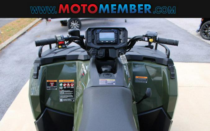 2025 Polaris Sportsman 570 EPS