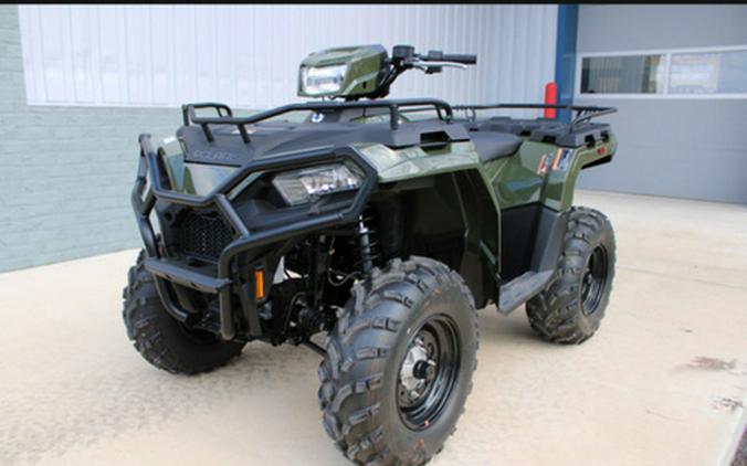 2025 Polaris Sportsman 570 EPS