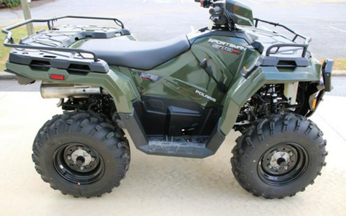 2025 Polaris Sportsman 570 EPS