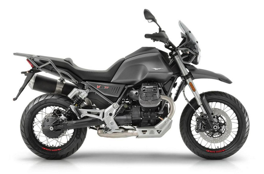 2020 Moto Guzzi V85 TT