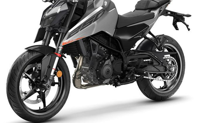 2026 KTM 250 Duke