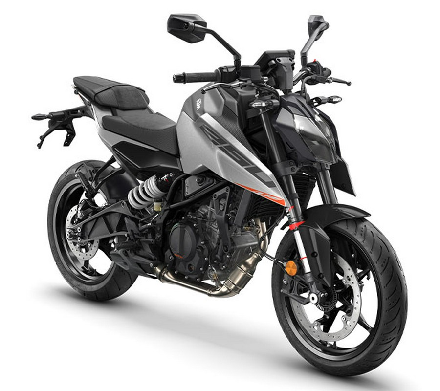 2026 KTM 250 Duke