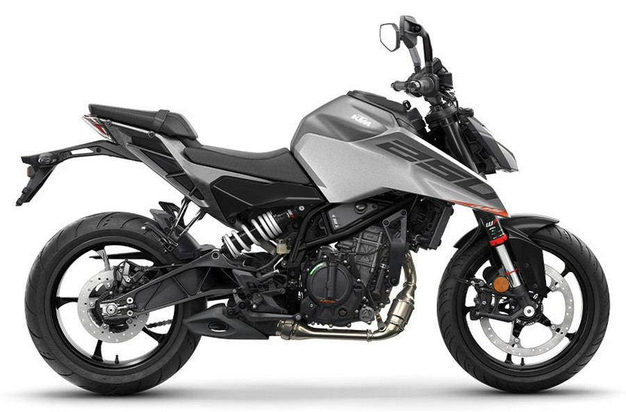 2026 KTM 250 Duke